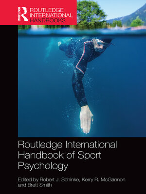 cover image of Routledge International Handbook of Sport Psychology